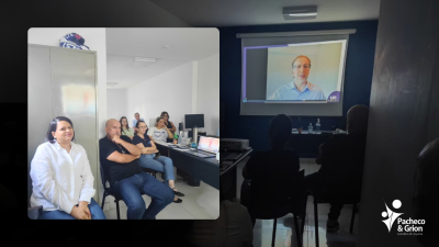 Pacheco e Grion participa do Curso “Inteligência Artificial para Corretores de Seguros” da Universidade Tokio Marine