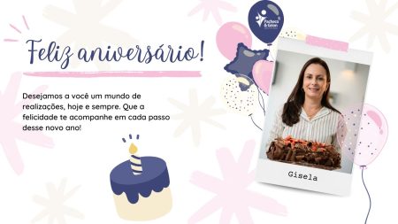 Aniversariante do Mês – ABRIL/2026