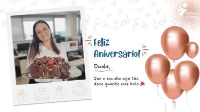 Aniversariante do Mês – FEVEREIRO/2026