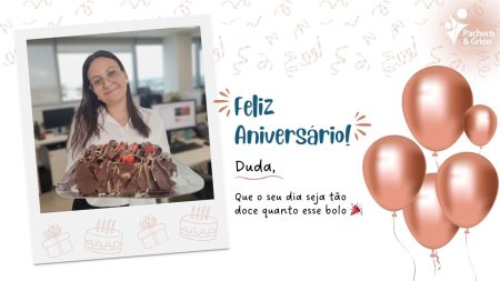 Aniversariante do Mês – FEVEREIRO/2026