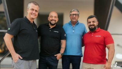 Visita Institucional: Fortalecendo conexões com a MAPFRE