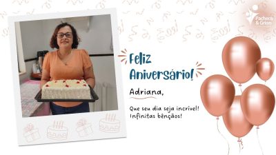 Aniversariantes do Mês – SETEMBRO/2025