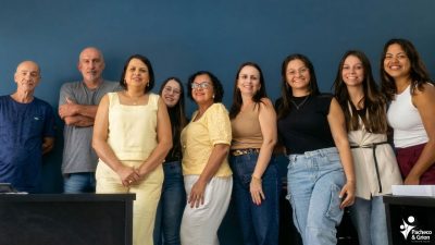 Visita Especial: Recebendo a Unimed Seguros na Pacheco & Grion! 🤝