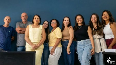 Visita Especial: Recebendo a Unimed Seguros na Pacheco & Grion! 🤝