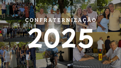 Confraternização PACHECO E GRION 2025