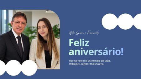 Aniversariantes do Mês – JULHO/2026