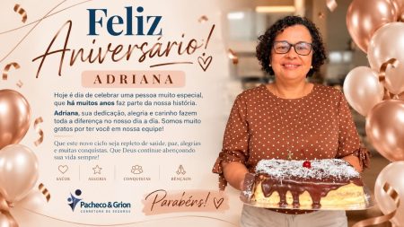 Aniversariante do Mês – SETEMBRO/2026