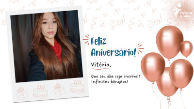 Aniversariantes do Mês – NOVEMBRO/2025