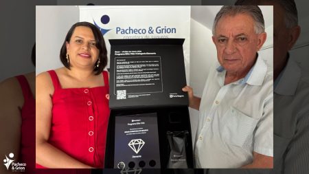 PACHECO E GRION: EXCELÊNCIA RECONHECIDA, CONFIANÇA RENOVADA.