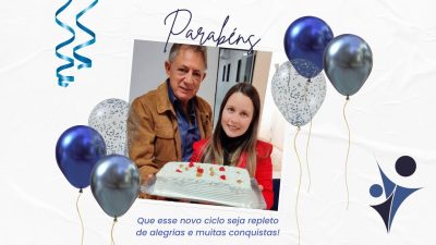 Aniversariantes do Mês – JULHO/2025 – Celebração em Dobro na Pacheco e Grion!