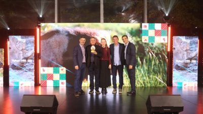 Pacheco & Grion Corretora de Seguros conquista prêmio internacional na África do Sul