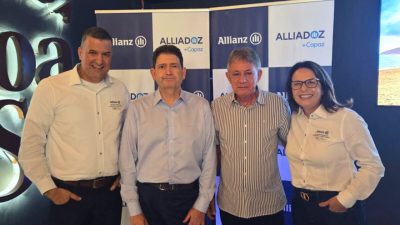 Conectados com o futuro: Nossa Corretora no AlliadoZ 2026
