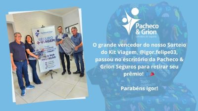 Sorteio Realizado com Sucesso! 🎉